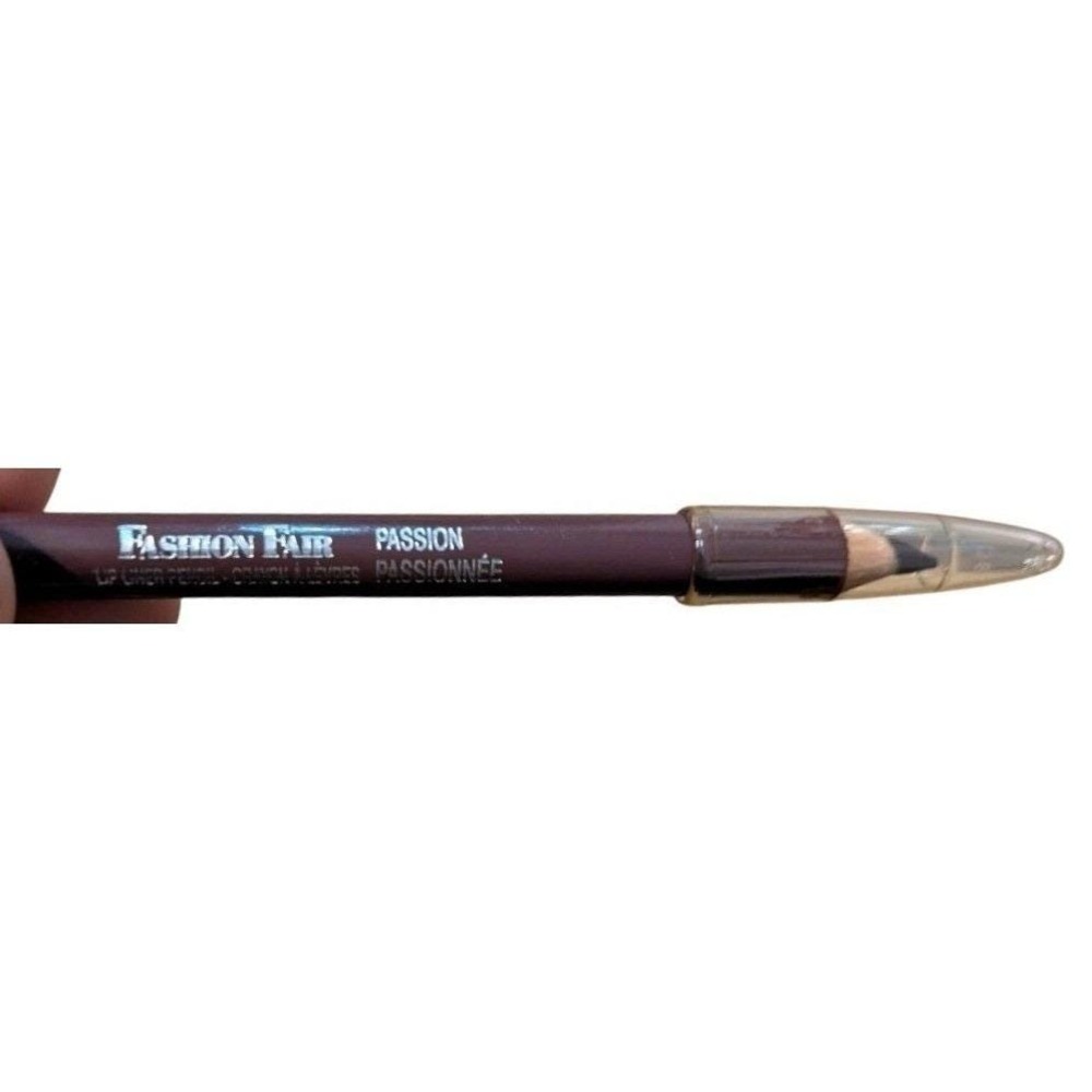 Vintage Fashion Fair Lip Defining Pencil Passion NOS Unused Rare